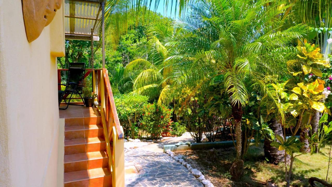 Hotel Casa Sabina Puerto Carrillo Exterior foto